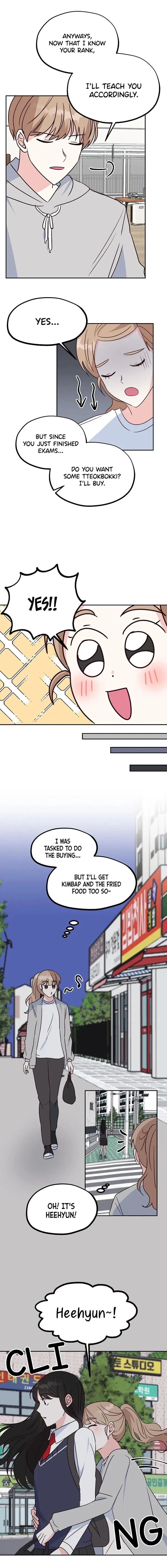 I Only Love Hana - Chapter 17 - Page 5