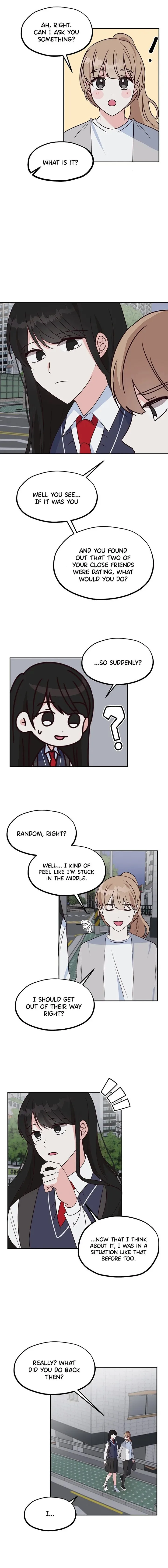 I Only Love Hana - Chapter 17 - Page 7