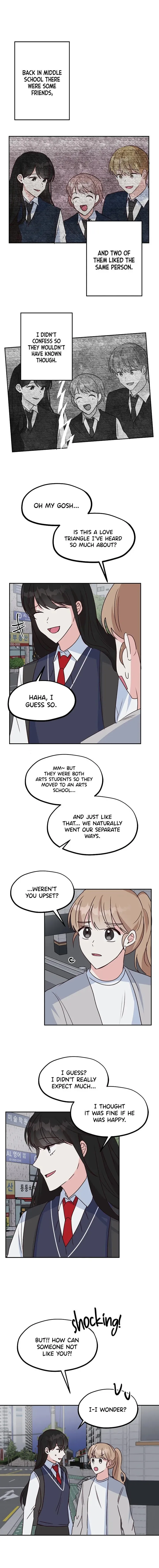 I Only Love Hana - Chapter 17 - Page 8