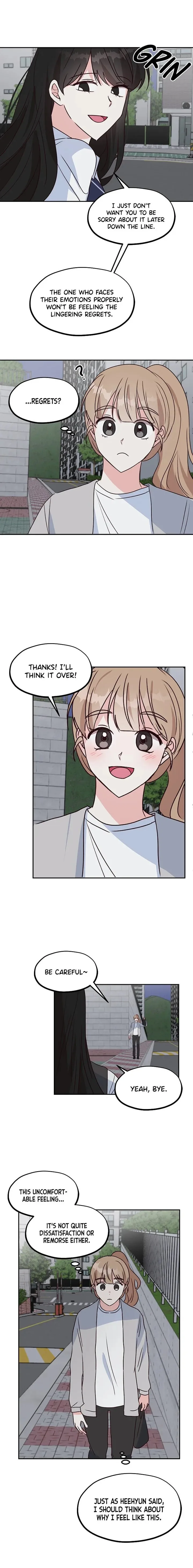 I Only Love Hana - Chapter 17 - Page 10