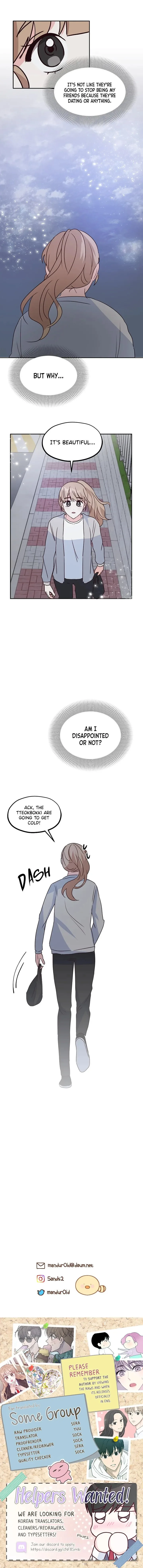 I Only Love Hana - Chapter 17 - Page 11