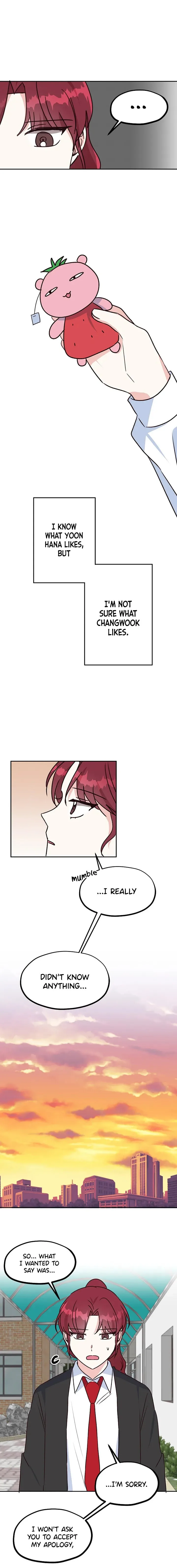 I Only Love Hana - Chapter 18 - Page 3