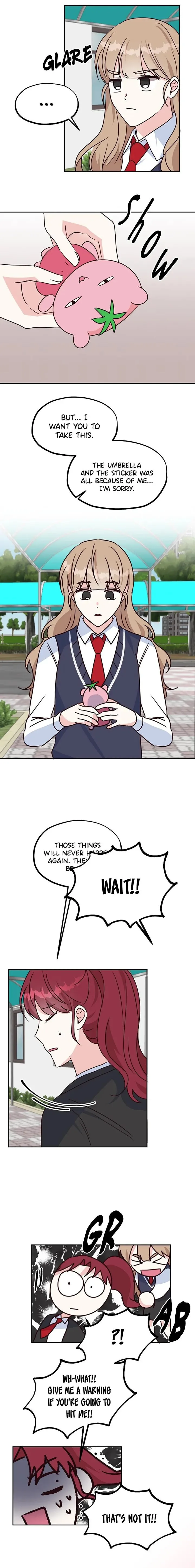 I Only Love Hana - Chapter 18 - Page 4