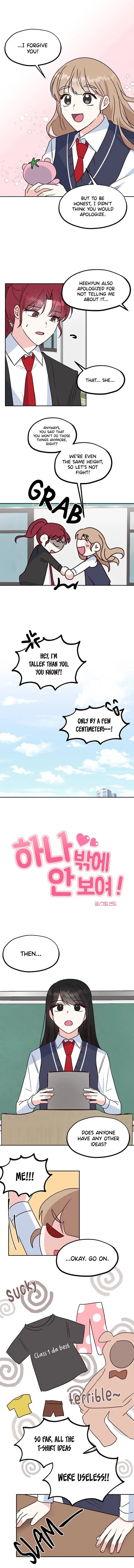 I Only Love Hana - Chapter 18 - Page 5