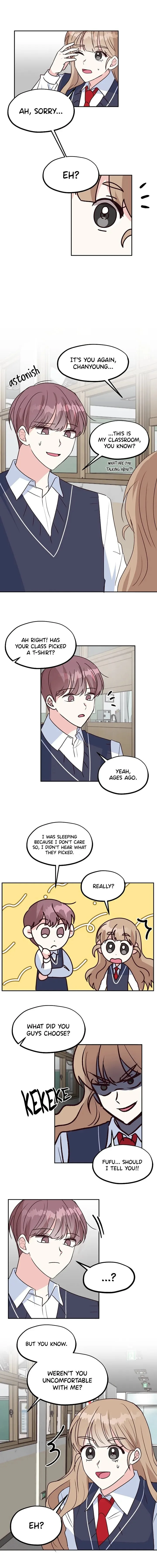 I Only Love Hana - Chapter 18 - Page 7