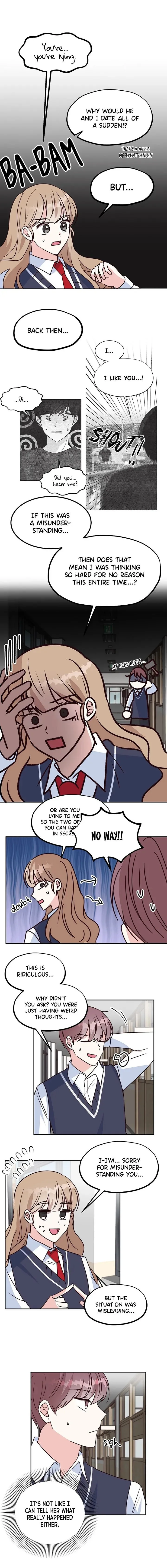 I Only Love Hana - Chapter 18 - Page 9
