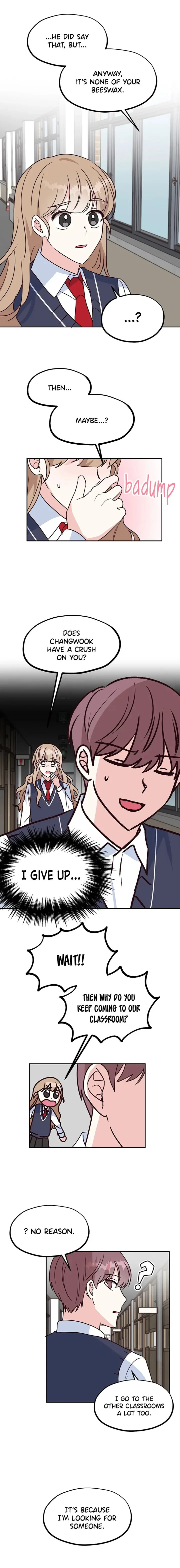 I Only Love Hana - Chapter 18 - Page 10