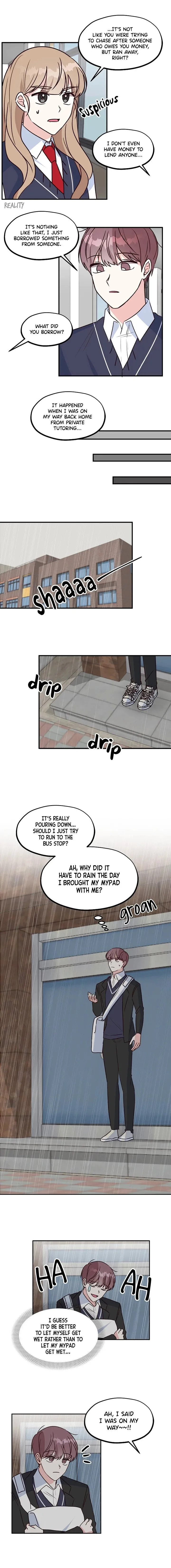 I Only Love Hana - Chapter 19 - Page 2