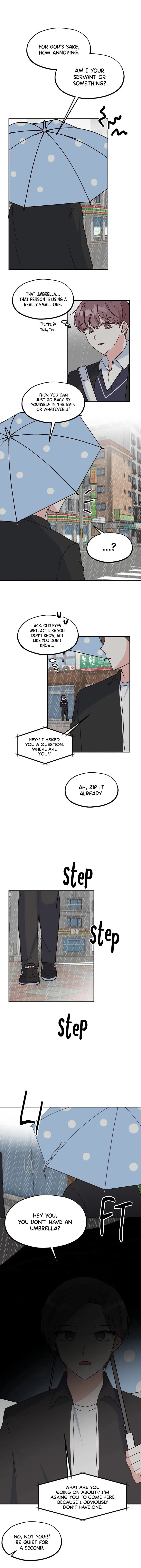 I Only Love Hana - Chapter 19 - Page 3