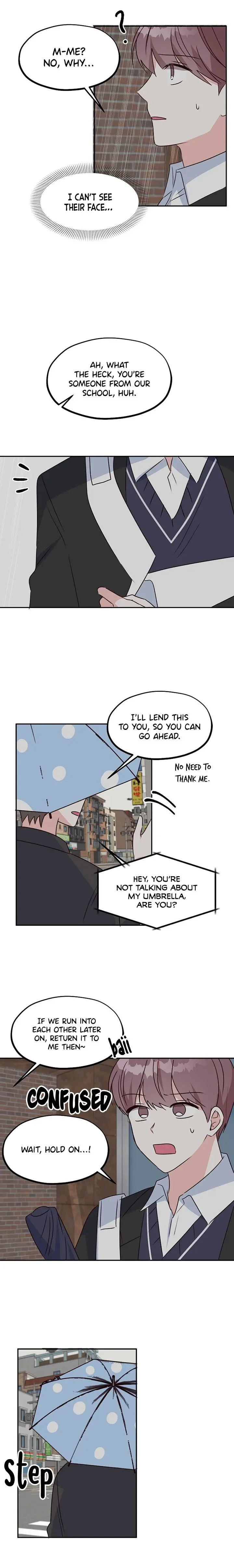 I Only Love Hana - Chapter 19 - Page 4