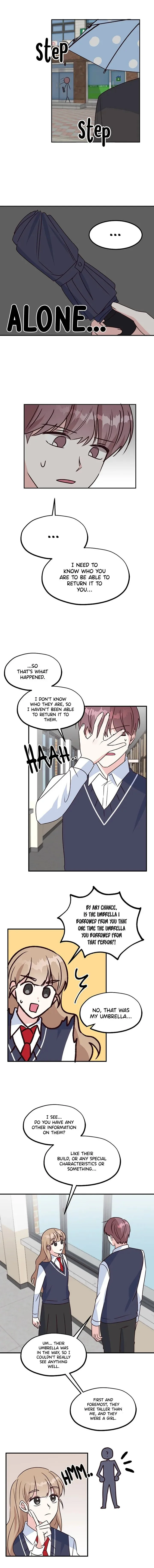 I Only Love Hana - Chapter 19 - Page 5