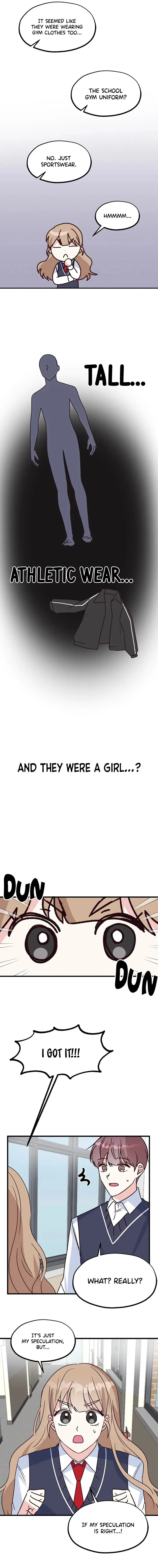 I Only Love Hana - Chapter 19 - Page 6