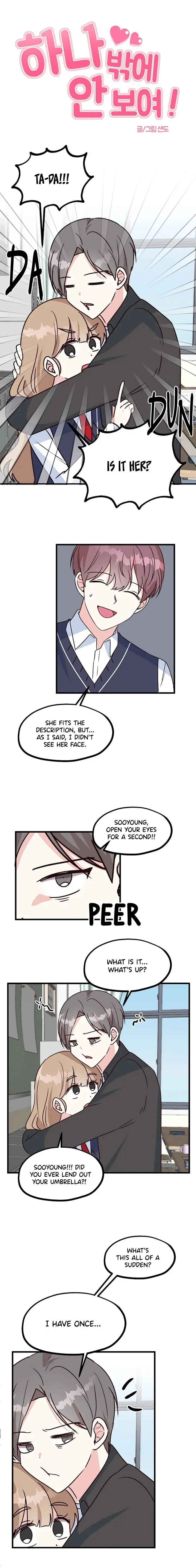 I Only Love Hana - Chapter 19 - Page 7