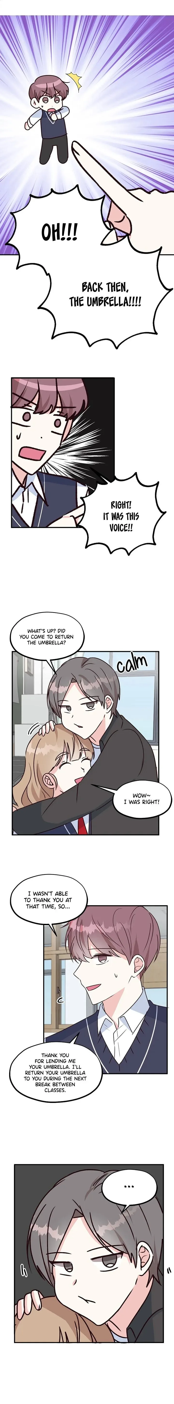 I Only Love Hana - Chapter 19 - Page 8