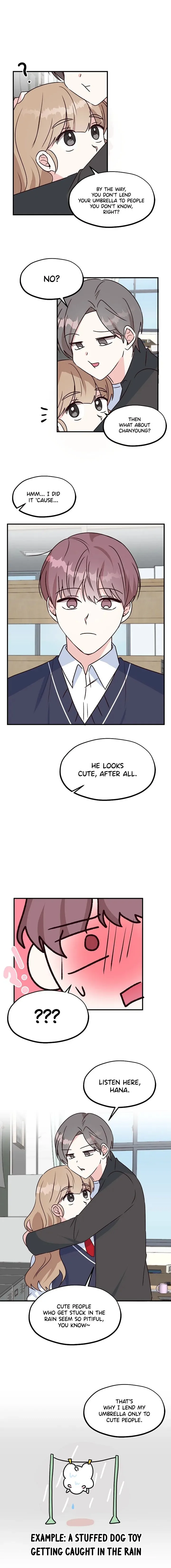 I Only Love Hana - Chapter 19 - Page 9