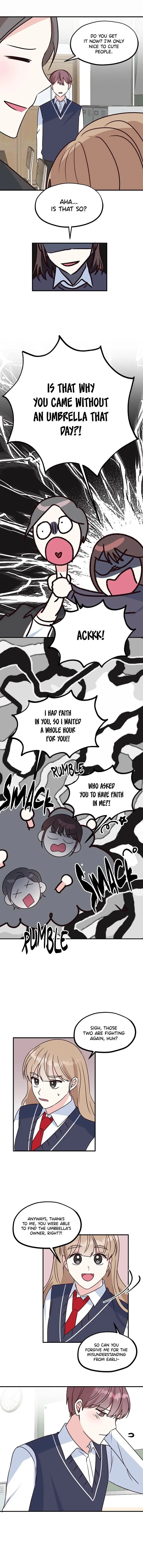 I Only Love Hana - Chapter 19 - Page 10