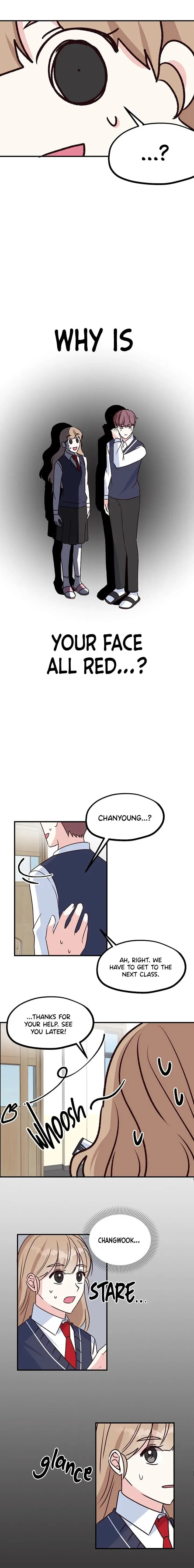 I Only Love Hana - Chapter 19 - Page 11
