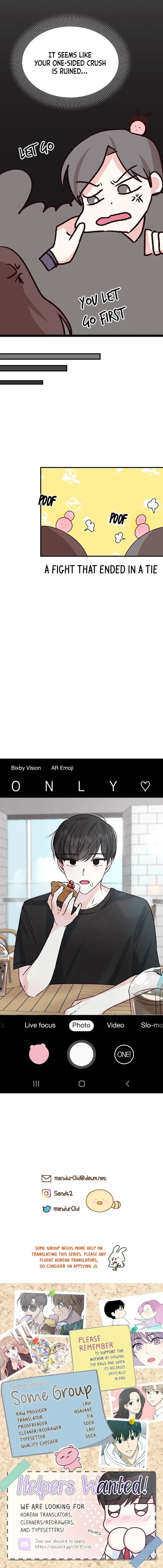 I Only Love Hana - Chapter 19 - Page 12