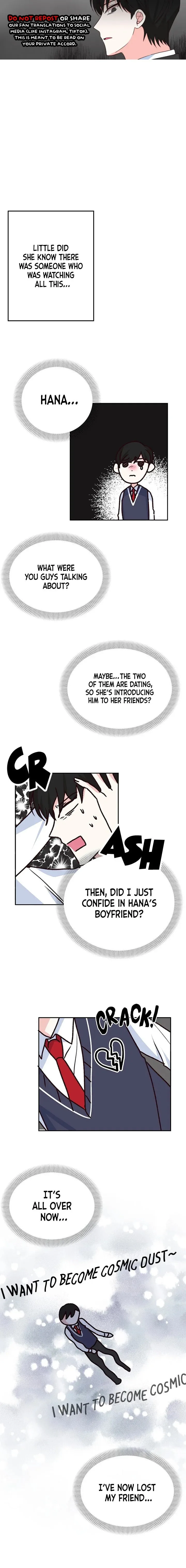 I Only Love Hana - Chapter 20 - Page 1