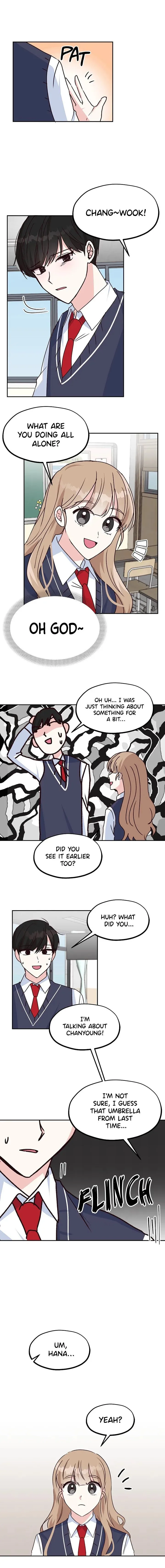 I Only Love Hana - Chapter 20 - Page 2