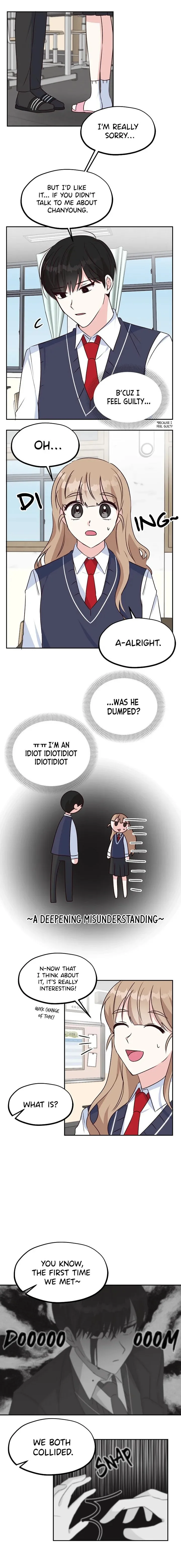 I Only Love Hana - Chapter 20 - Page 3