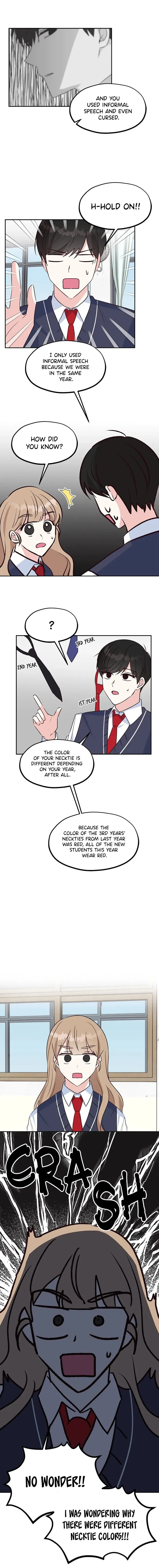 I Only Love Hana - Chapter 20 - Page 4
