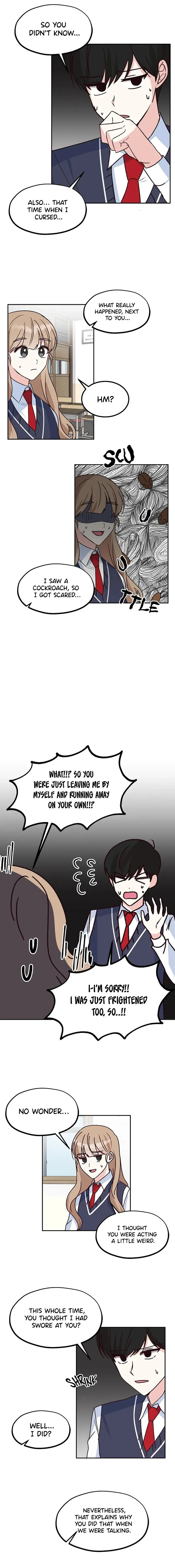 I Only Love Hana - Chapter 20 - Page 5