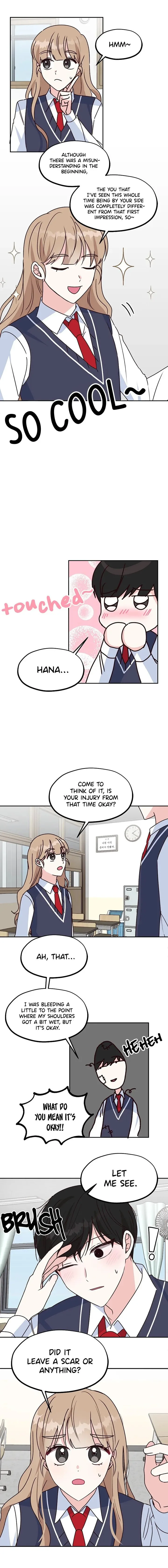 I Only Love Hana - Chapter 20 - Page 6