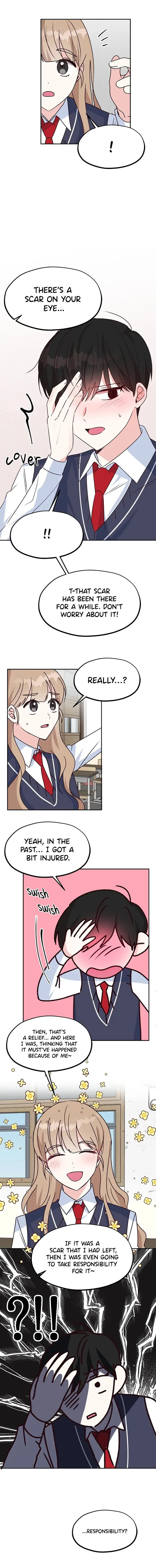 I Only Love Hana - Chapter 20 - Page 7