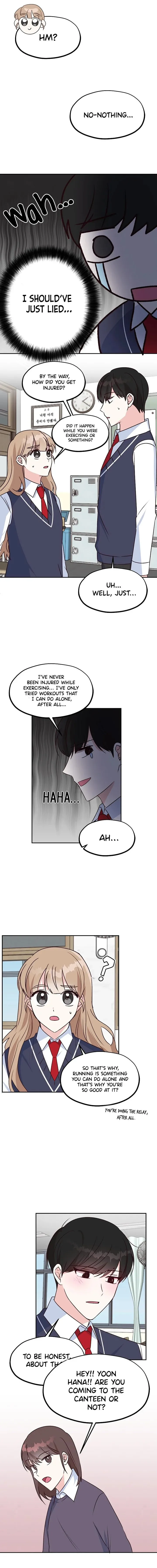 I Only Love Hana - Chapter 20 - Page 8