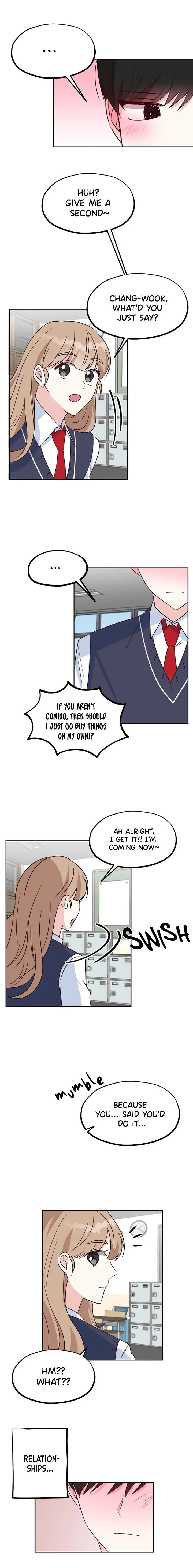 I Only Love Hana - Chapter 20 - Page 9