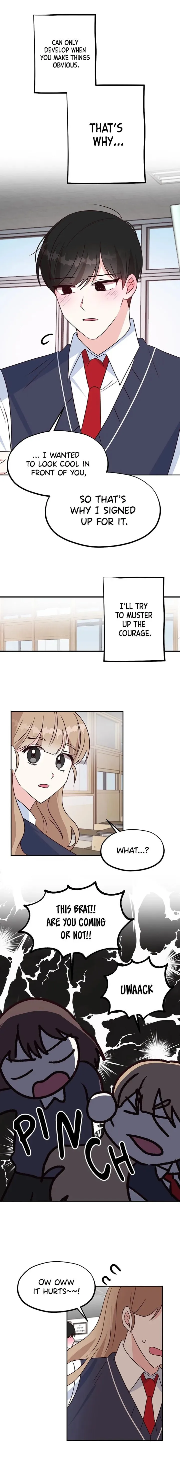 I Only Love Hana - Chapter 20 - Page 10