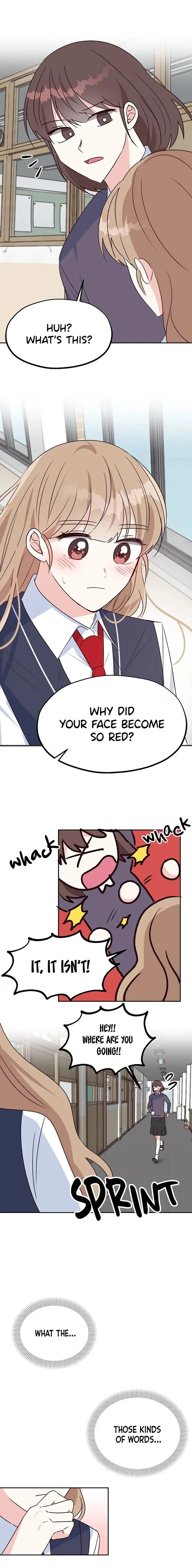 I Only Love Hana - Chapter 20 - Page 11