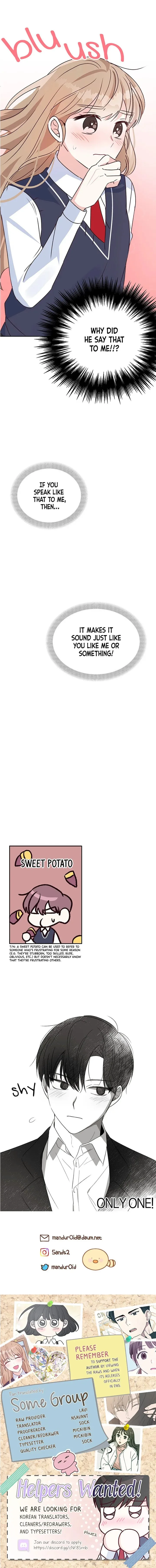 I Only Love Hana - Chapter 20 - Page 12