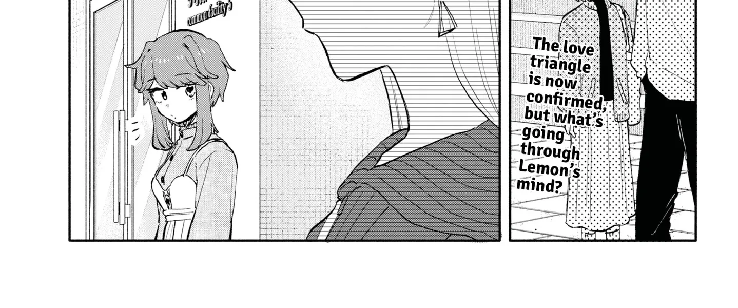 Hope You're Happy, Lemon - Chapter 94 - Page 2