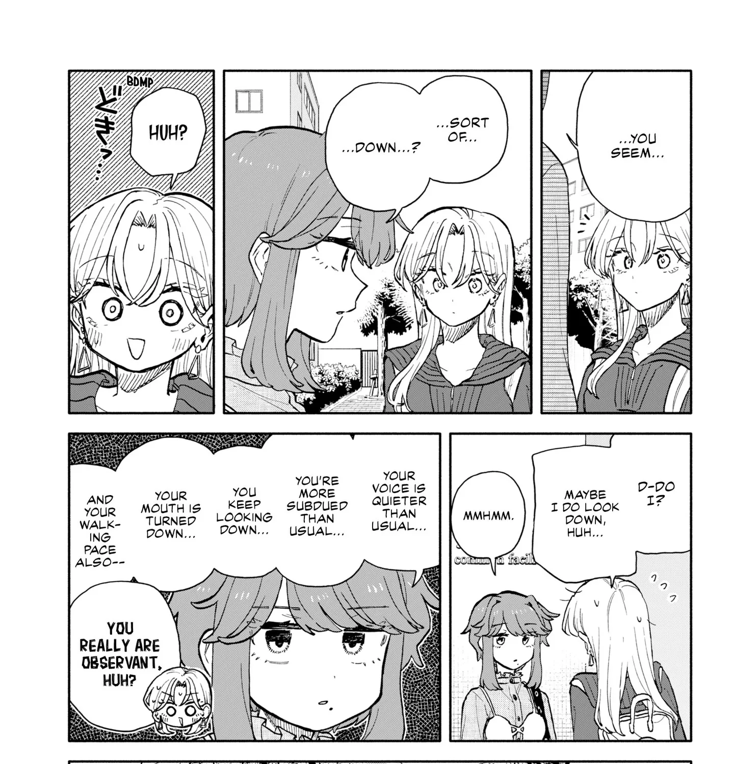 Hope You're Happy, Lemon - Chapter 94 - Page 5