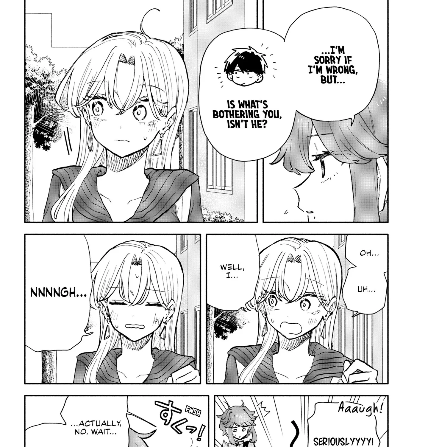 Hope You're Happy, Lemon - Chapter 94 - Page 7