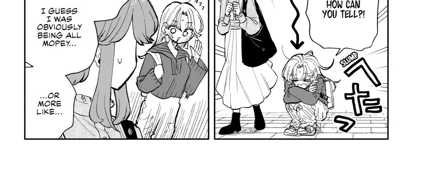 Hope You're Happy, Lemon - Chapter 94 - Page 8