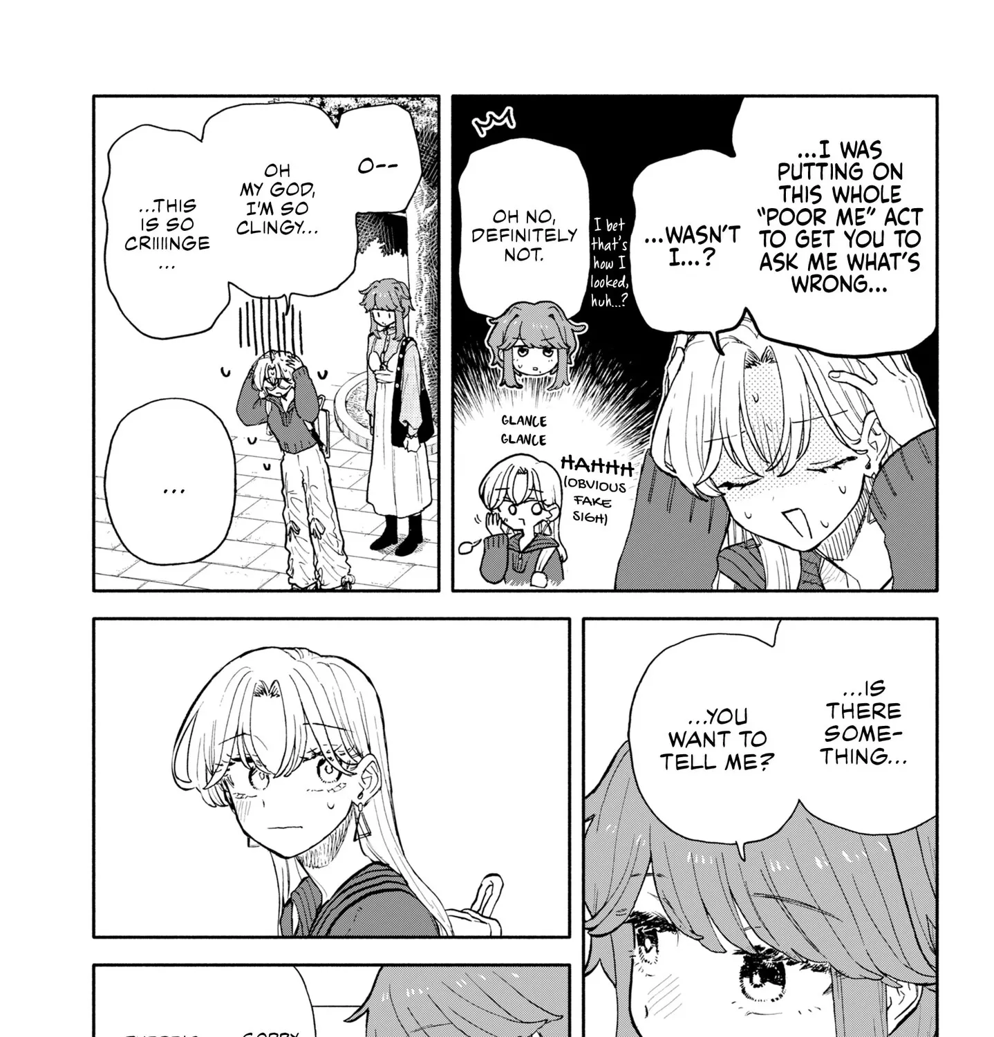 Hope You're Happy, Lemon - Chapter 94 - Page 9