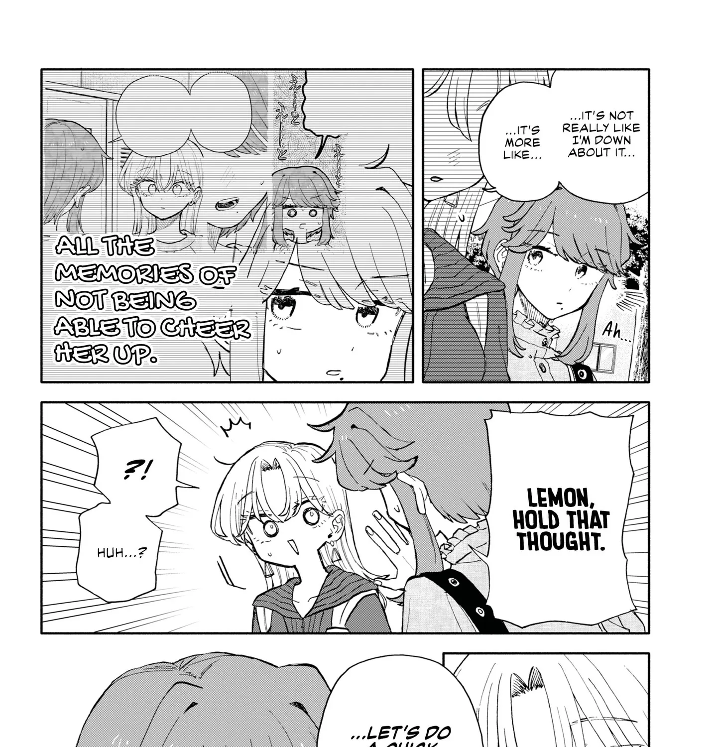 Hope You're Happy, Lemon - Chapter 94 - Page 11