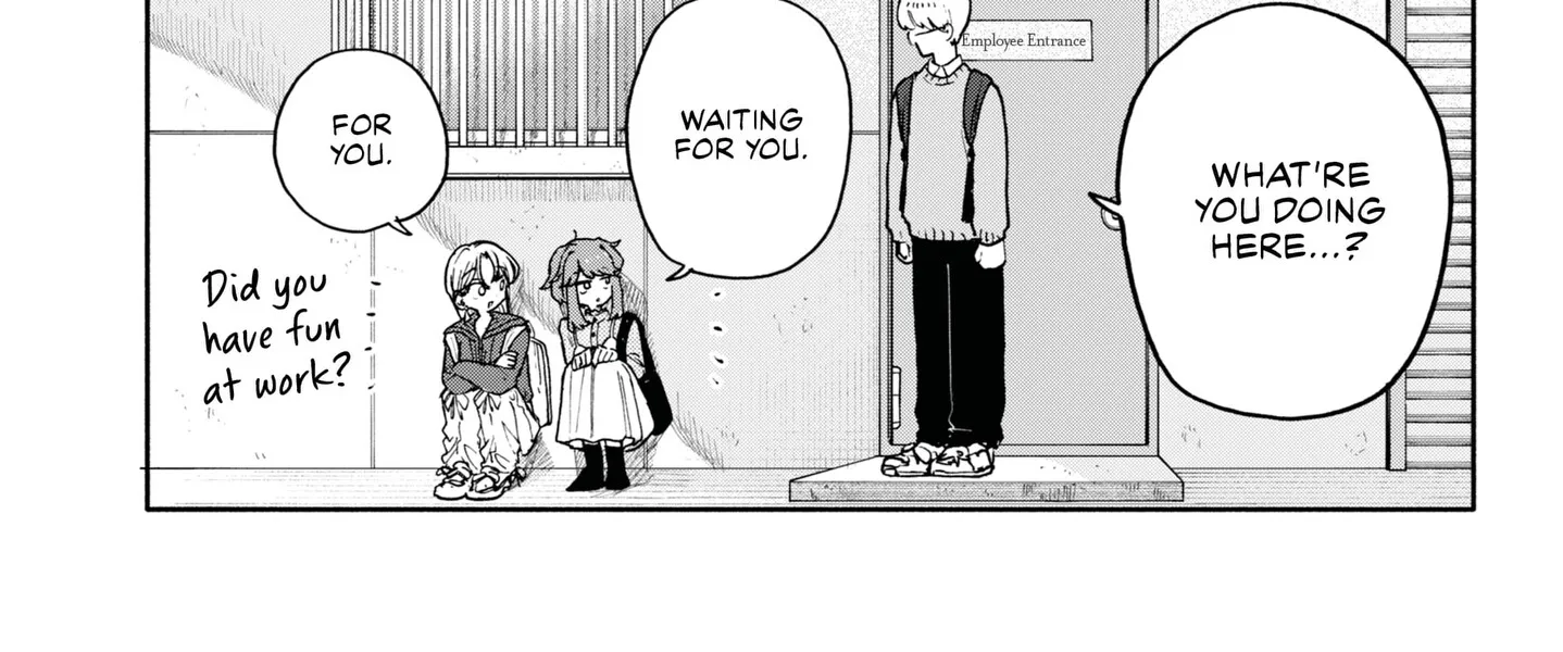 Hope You're Happy, Lemon - Chapter 94 - Page 14