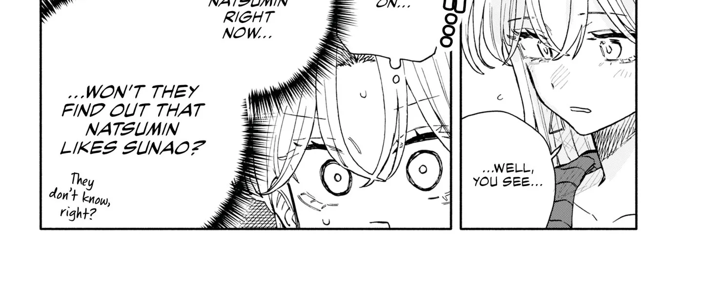 Hope You're Happy, Lemon - Chapter 94 - Page 16