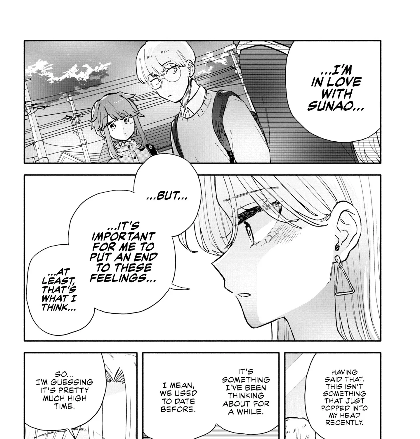 Hope You're Happy, Lemon - Chapter 94 - Page 19