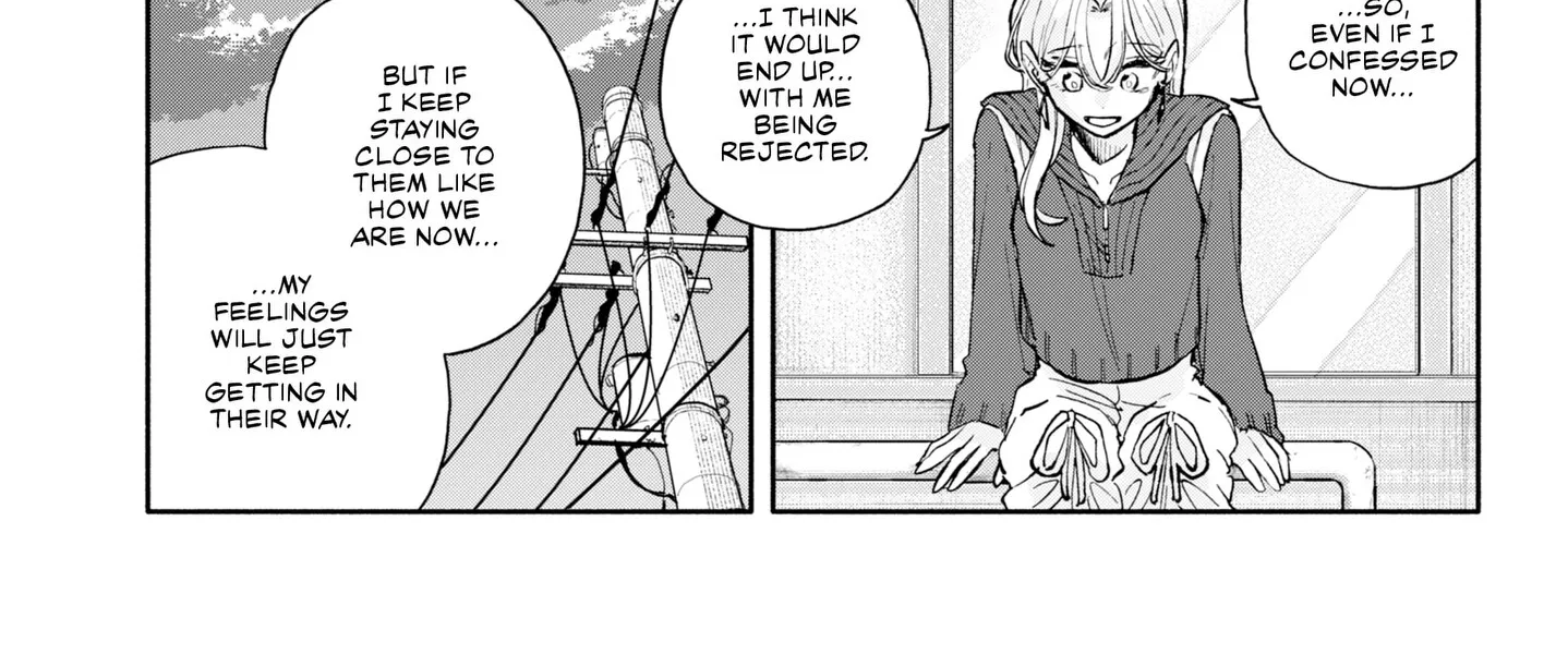 Hope You're Happy, Lemon - Chapter 94 - Page 22