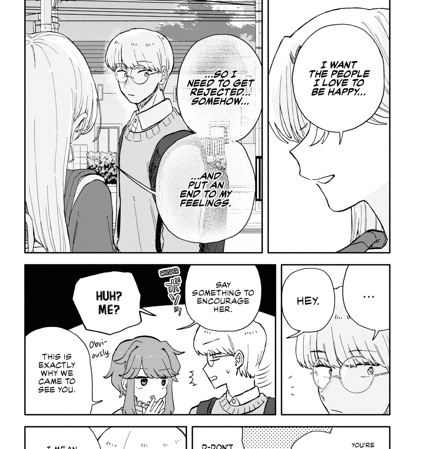 Hope You're Happy, Lemon - Chapter 94 - Page 23