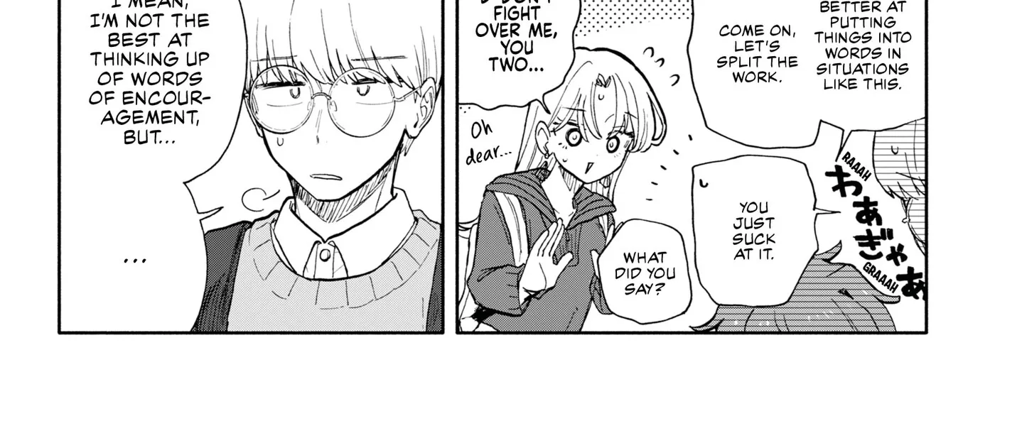 Hope You're Happy, Lemon - Chapter 94 - Page 24