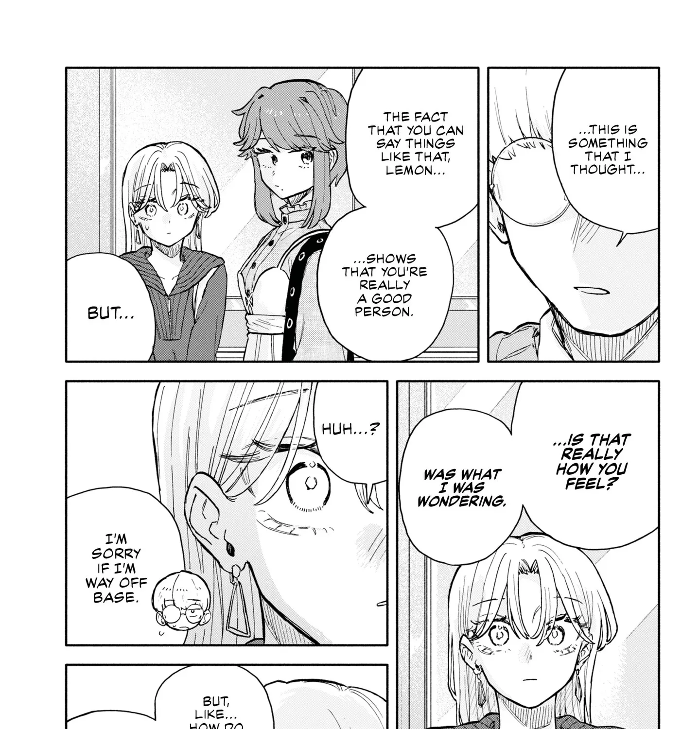 Hope You're Happy, Lemon - Chapter 94 - Page 25