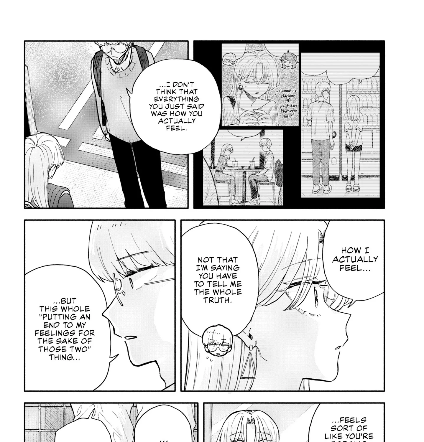 Hope You're Happy, Lemon - Chapter 94 - Page 27