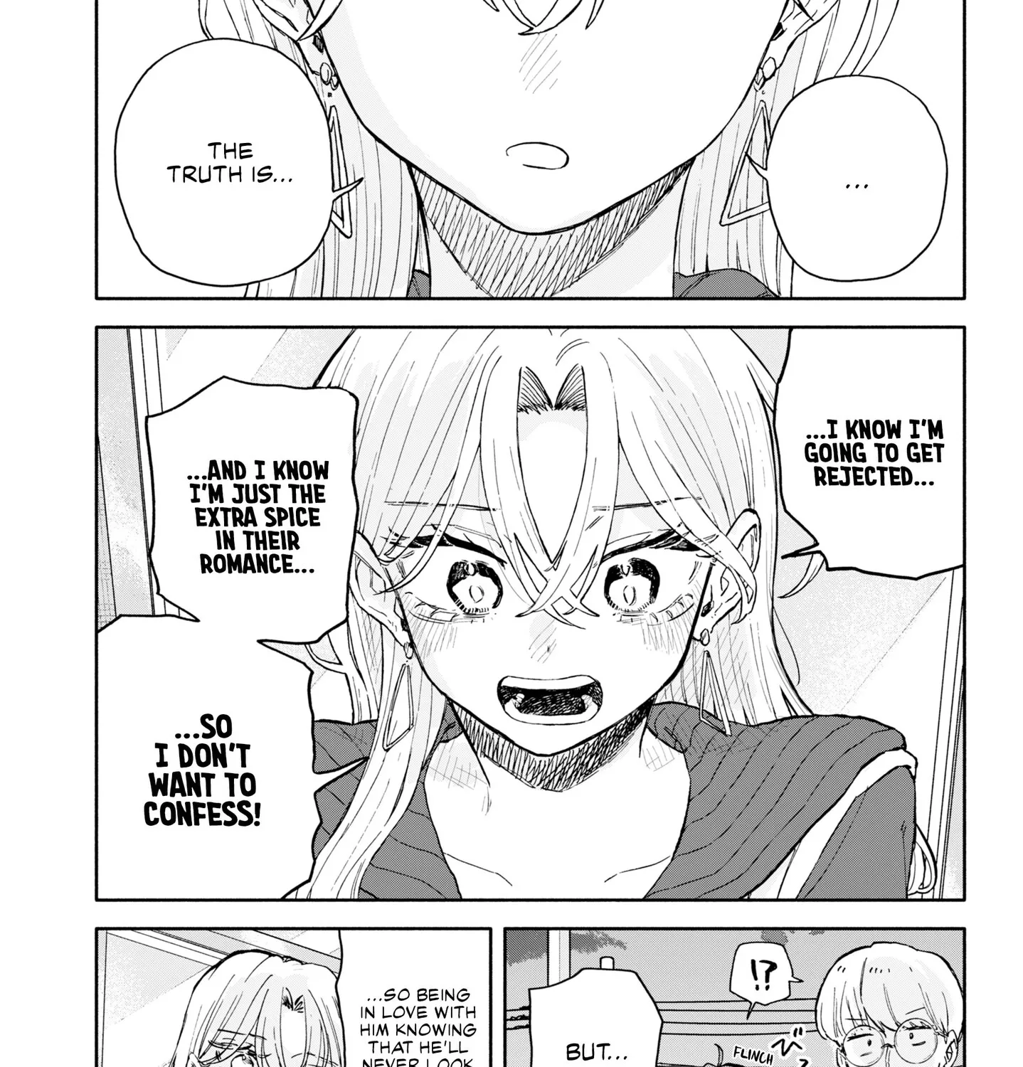 Hope You're Happy, Lemon - Chapter 94 - Page 29