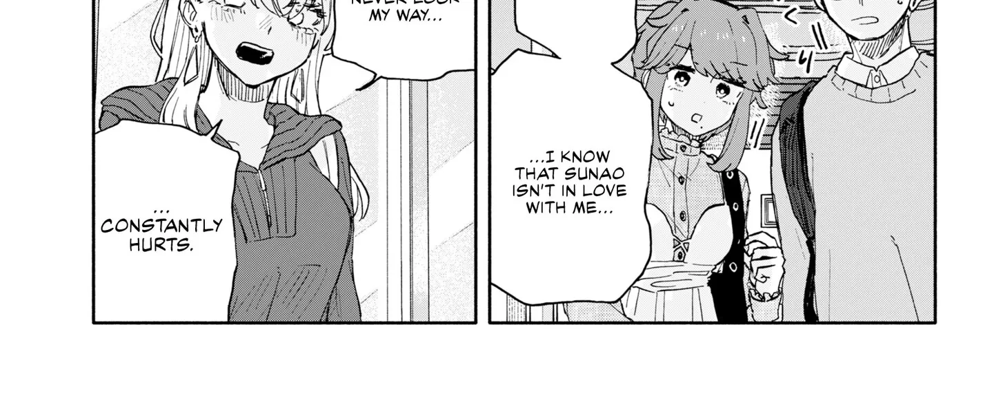 Hope You're Happy, Lemon - Chapter 94 - Page 30